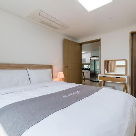 جيوجي Js Residence Hotel Okpo المظهر الخارجي الصورة